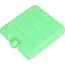 Benson Compacte koelelementen set - 3 stuks - 8x8x1,5 cm - mintgroen
