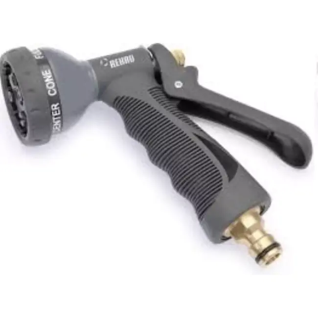 Benson Pistoolsproeier - 6 standen - Ergonomische greep - Geschikt voor 1/2'' slangen