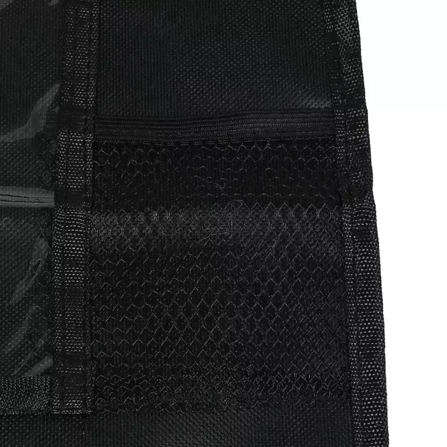 Benson Autostoel organizer met tablet houder - Veelzijdig - Duurzaam polyester - 55x44 cm