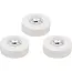 Benson LED disco party licht - RGB LED - afstandsbediening - 3 stuks - ø 80 mm - IP20