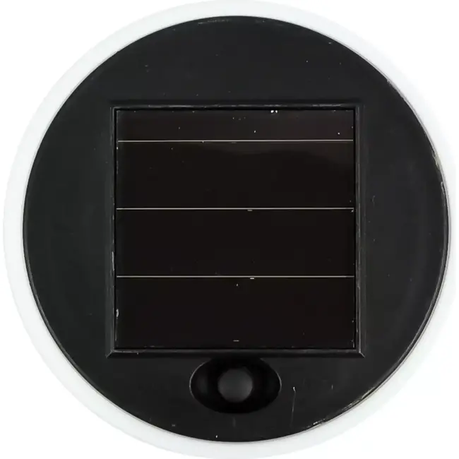 Benson Solar tafellamp - LED - 23 cm - IP44 - Sfeervol licht