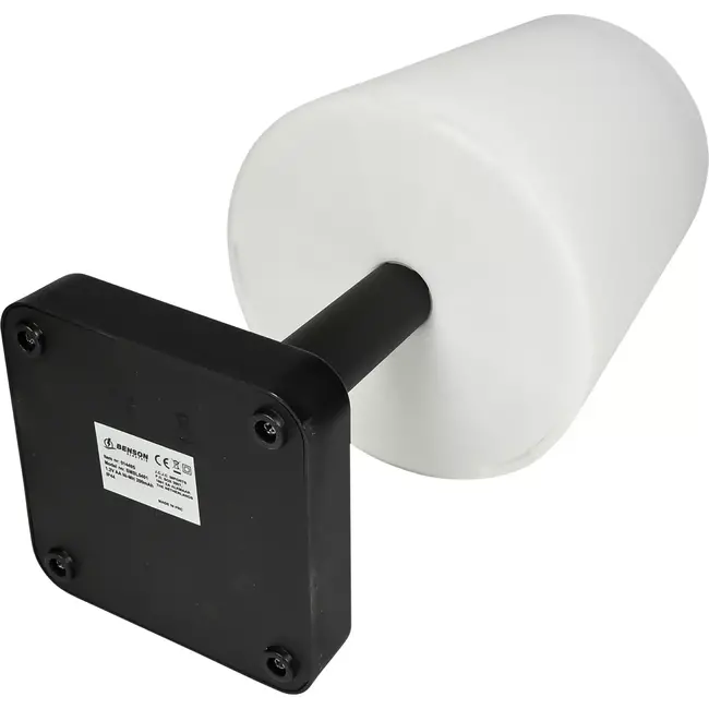 Benson Solar tafellamp - LED - 23 cm - IP44 - Sfeervol licht