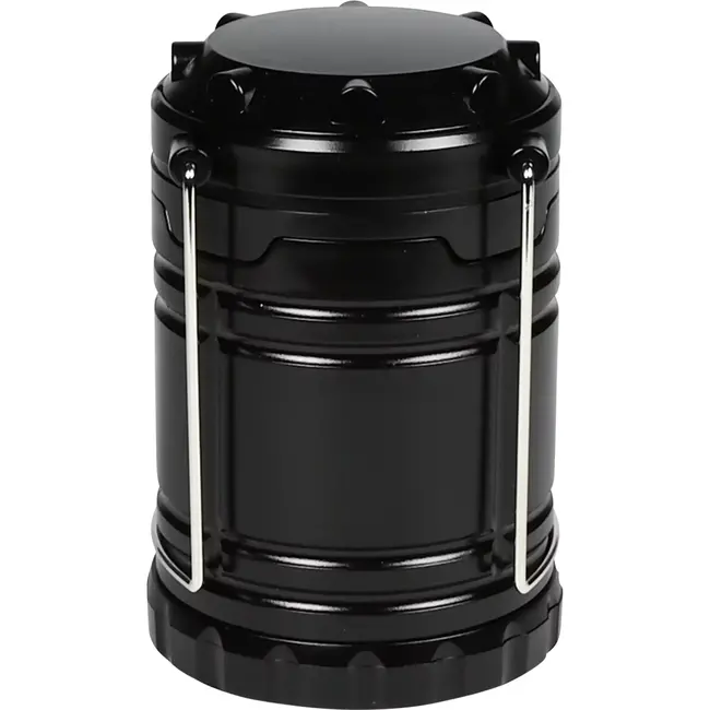 Benson Campinglamp - Realistisch vlammen-effect - 2-in-1 functie - 150 lumen - Compact formaat