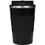 Benson Dubbelwandige reisbeker - RVS - Anti-lek - Siliconen grip - 380 ml