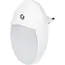 Benson LED nachtlamp met sensor - 4 LED's - 20 lumen - 6500K - 80x80x35 mm