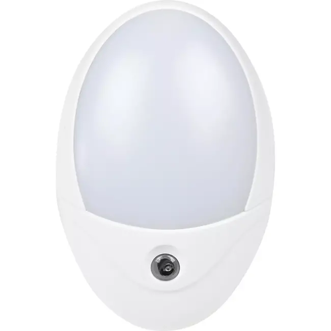 Benson LED nachtlamp met sensor - 4 LED's - 20 lumen - 6500K - 80x80x35 mm