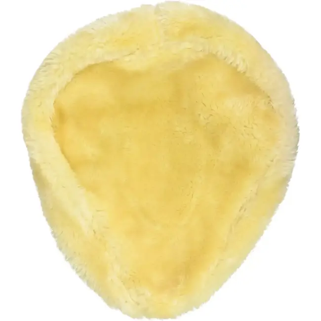 Benson Zacht zadeldek met elastische band - beige - comfortabel en stijlvol