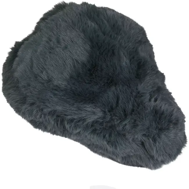 Benson Zadeldek vacht - Extra zacht - Comfortabel - Grijs