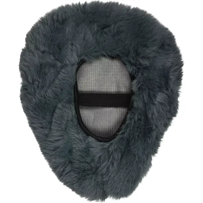 Benson Zadeldek vacht - Extra zacht - Comfortabel - Grijs