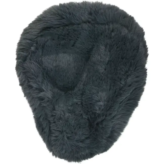 Benson Zadeldek vacht - Extra zacht - Comfortabel - Grijs