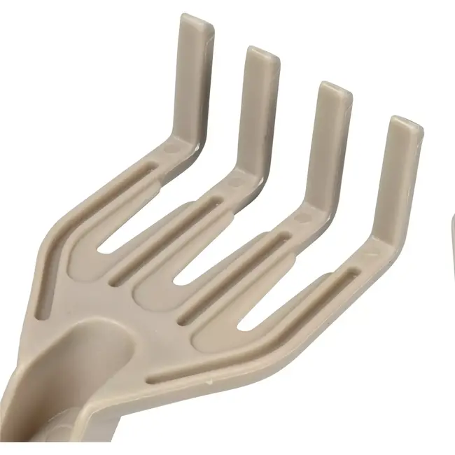 Benson Tuingereedschap set - 2-delig - kunststof - beige - met maatvoering