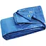 Benson Waterdicht dekzeil - 3x4 meter - blauw - verstevigde hoeken - PE 120GSM