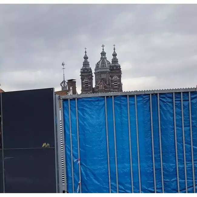 Benson Blauw dekzeil - 1,5 x 2,5 m - PE 120GSM - met hoekversteviging