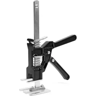 Benson Handheffer met snelverstelling - 300 kg - 0-230 mm hefhoogte - Veelzijdig gebruik