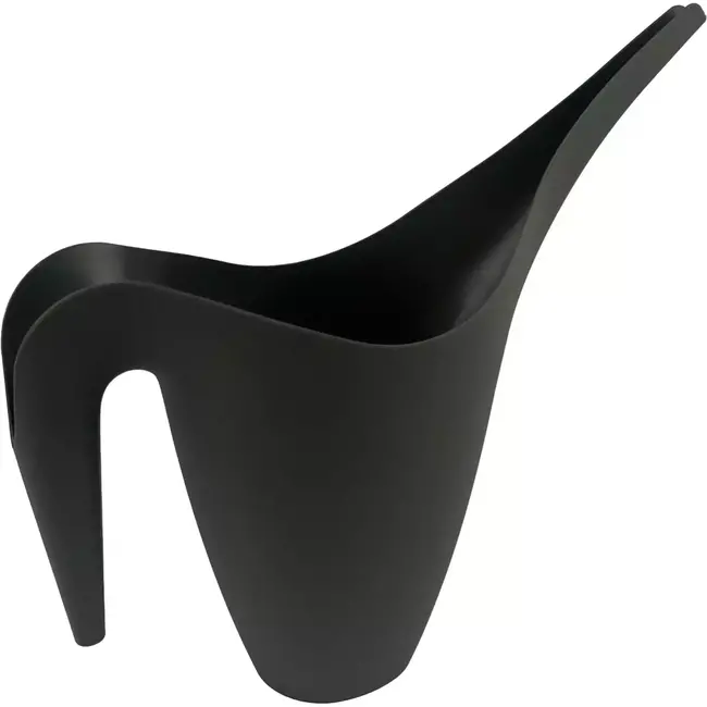 Benson Gieter met lange schenktuit - 1,6 liter - grijs