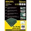 Benson Groen dekzeil 8x10 m - Weerbestendig - PE 120GSM - Versterkte hoeken