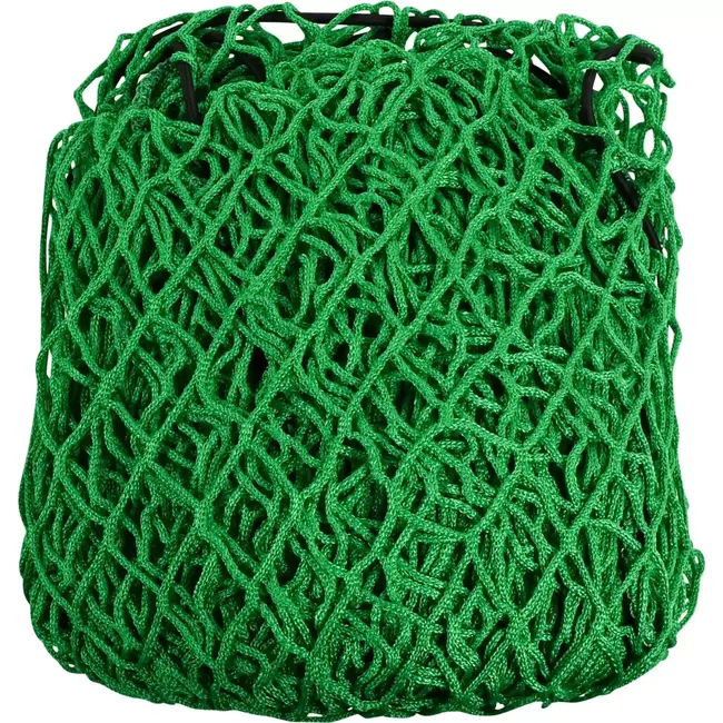 Benson Aanhangernet - 2,5 x 3,5 m - Elastisch koord - Polyester - Inclusief opbergtas