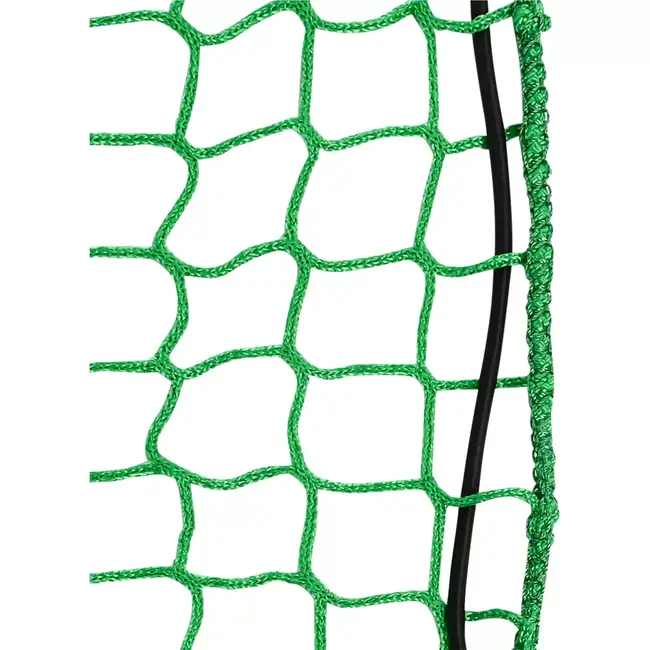 Benson Aanhangernet - 2,5 x 3,5 m - Elastisch koord - Polyester - Inclusief opbergtas