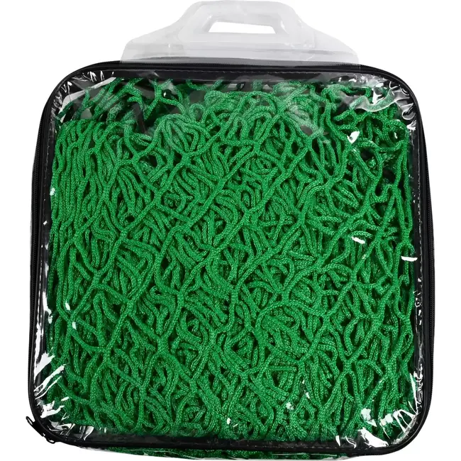 Benson Aanhangernet - 2,5 x 3,5 m - Elastisch koord - Polyester - Inclusief opbergtas