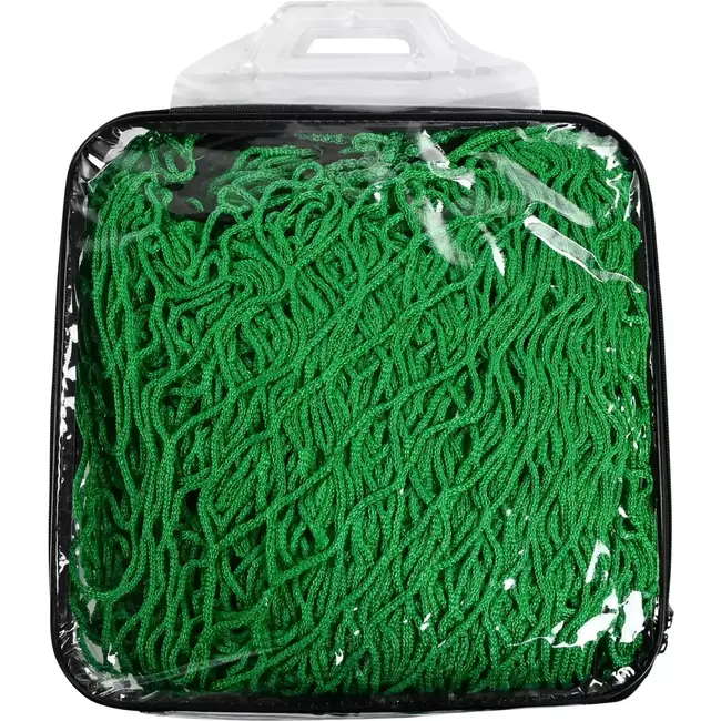 Benson Aanhangwagennet - 2,0 x 3,0 m - Elastisch koord - Polyester - Inclusief opbergtas