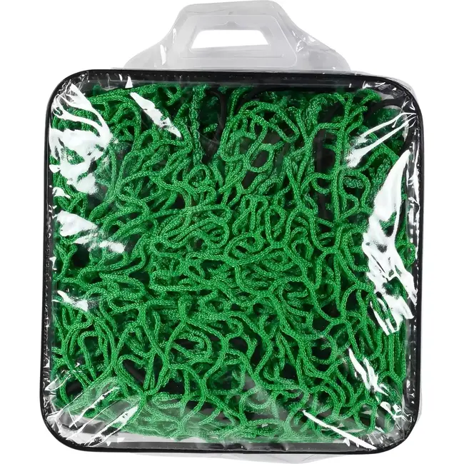 Benson Elastisch aanhangernet - 1,6 x 2,5 m - Polyester - Inclusief opbergtas