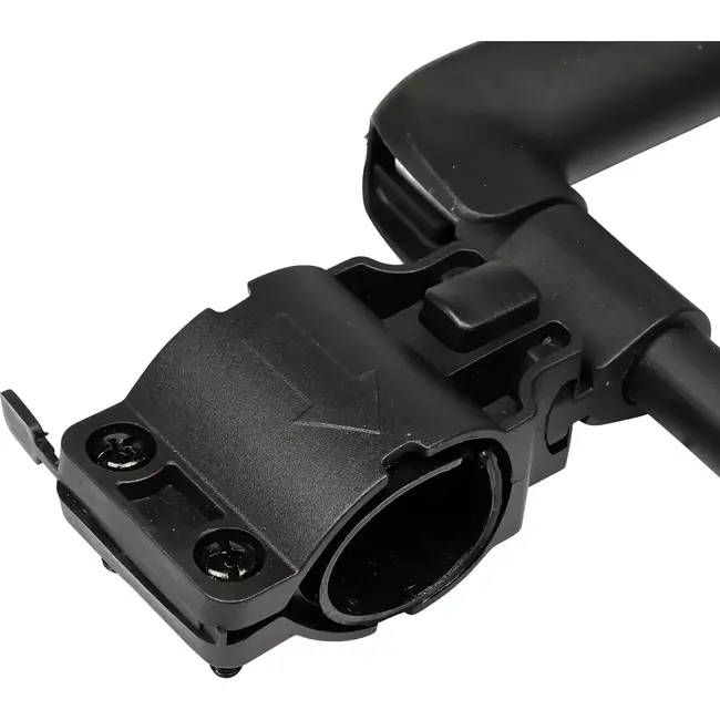 Benson Beugelslot - Zinklegering - Inclusief 2 Sleutels - 160 x 193 mm