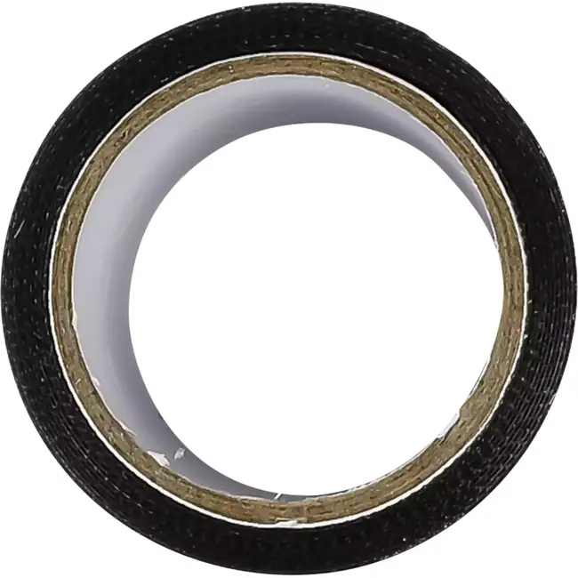 Benson Zelfklevende hor reparatietape - 160x5 cm - zwart - voor snelle en eenvoudige reparaties