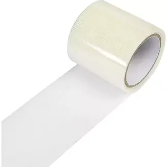 Benson Zelfklevende hor reparatietape - Wit - 160x5 cm - Eenvoudig op maat te knippen - Sterke hechting Benson Zelfklevende hor reparatietape - Wit - 160x5 cm - Eenvoudig op maat te knippen - Sterke hechting