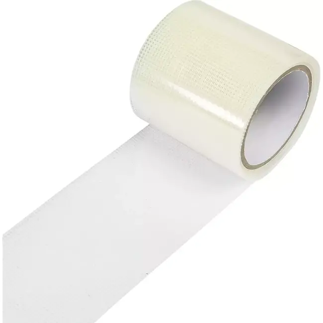 Benson Zelfklevende hor reparatietape - Wit - 160x5 cm - Eenvoudig op maat te knippen - Sterke hechting