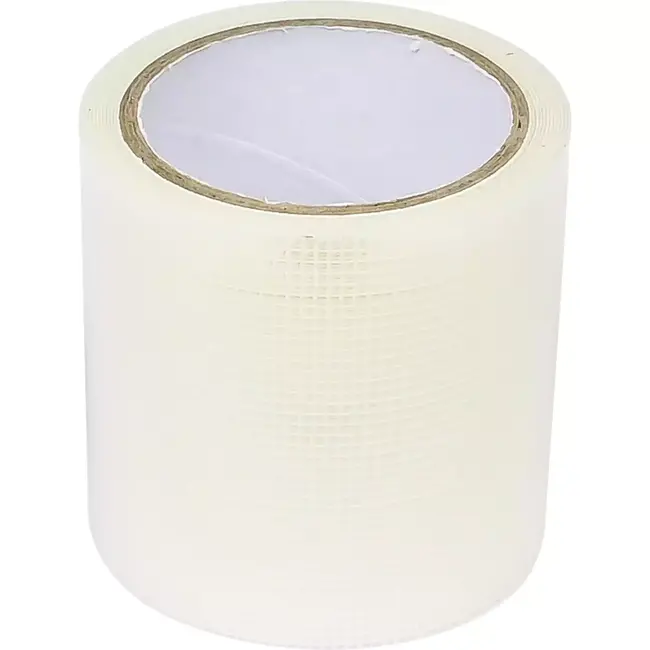 Benson Zelfklevende hor reparatietape - Wit - 160x5 cm - Eenvoudig op maat te knippen - Sterke hechting