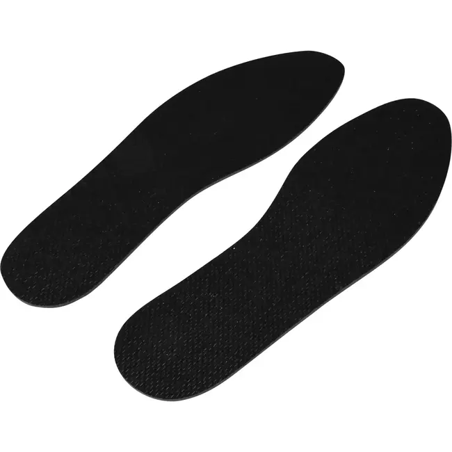 Benson Anti-transpirant inlegzolen - latex onderkant - maat 36-45 - op maat knipbaar