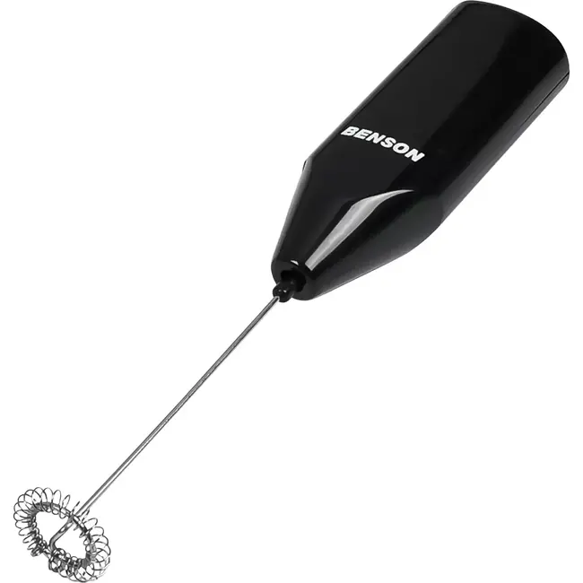 Benson Elektrische melkopschuimer - snel schuim - 1 liter capaciteit - handmatige reiniging