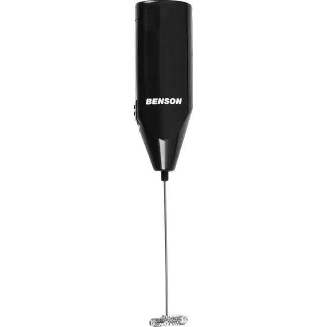 Benson Elektrische melkopschuimer - snel schuim - 1 liter capaciteit - handmatige reiniging