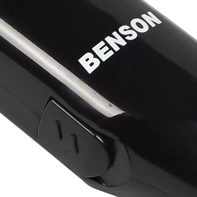 Benson Elektrische melkopschuimer - snel schuim - 1 liter capaciteit - handmatige reiniging