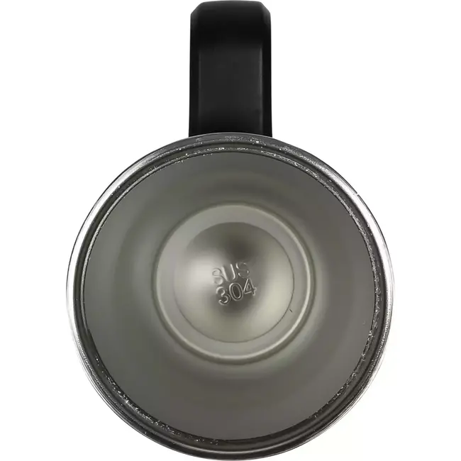 Benson Thermosbeker - 900 ml - Zwart - Transparante Deksel - Geschikt voor Auto