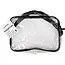 Benson Transparante toilettas - Handig voor handbagage - 20x8x12 cm