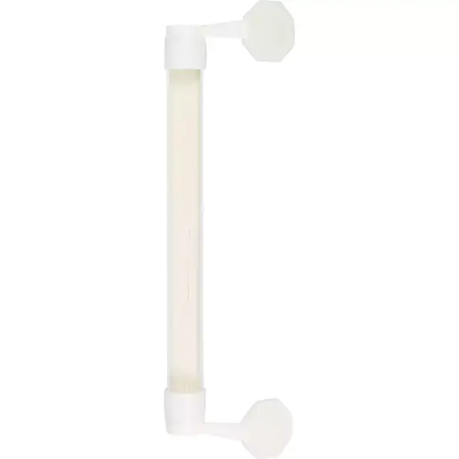 Benson Buitenthermometer met zuignap - Wit - 21 cm - Temperatuurbereik -50°C tot 50°C