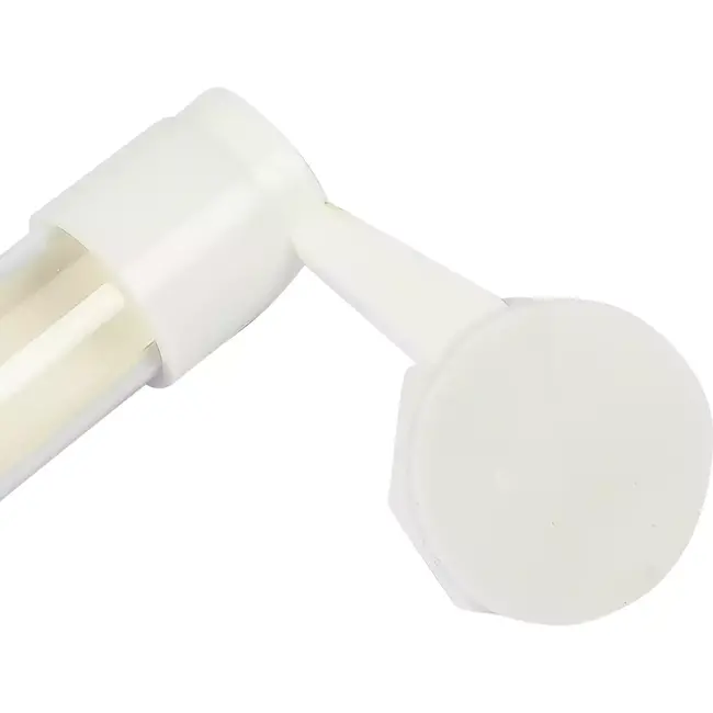 Benson Buitenthermometer met zuignap - Wit - 21 cm - Temperatuurbereik -50°C tot 50°C