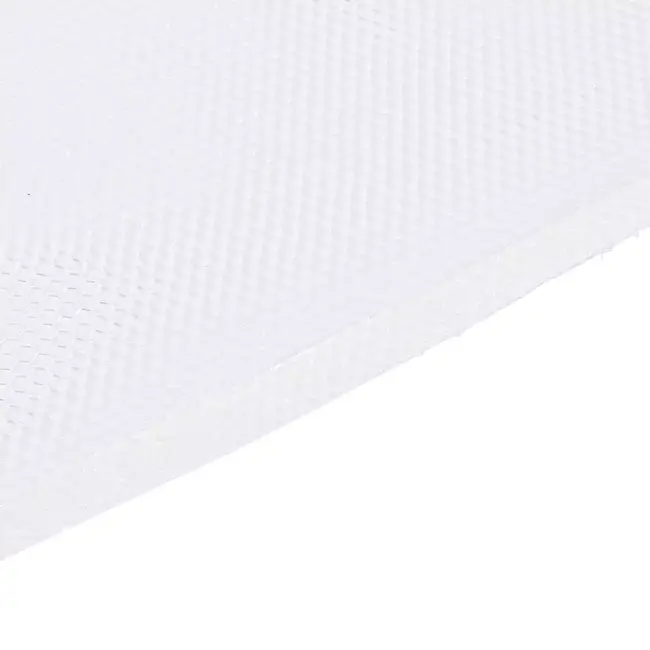 Benson Horrengaas voor raam - Insectenwerend - Eenvoudige montage - 130 x 150 cm - Wit