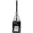 Benson Wc borstelset - Vierkant design - Zwart - Kunststof - 41 cm hoog