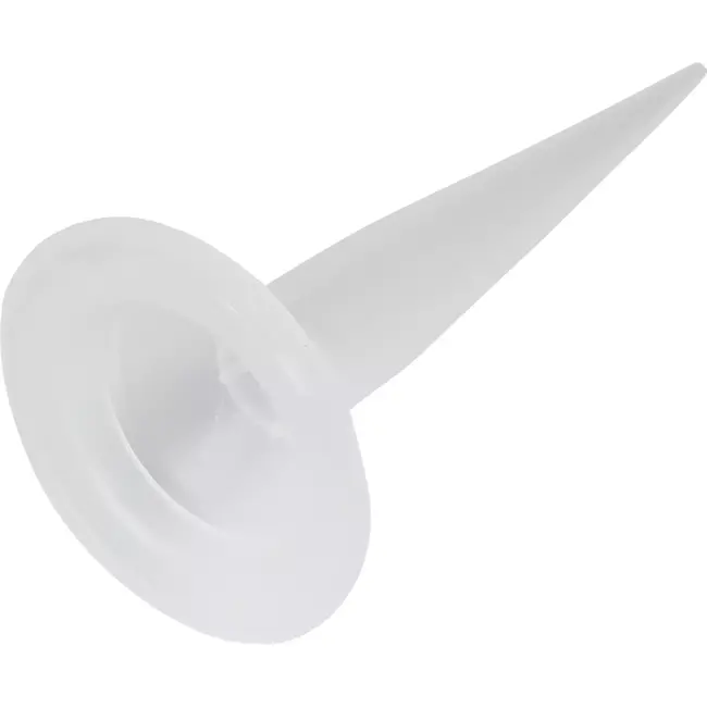 Benson Kitspuit Spuitmond Set - 5-delig - Voor Kitpistolen - 11,5 x 5,6 cm