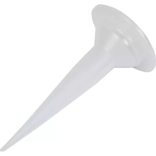 Benson Kitspuit Spuitmond Set - 5-delig - Voor Kitpistolen - 11,5 x 5,6 cm