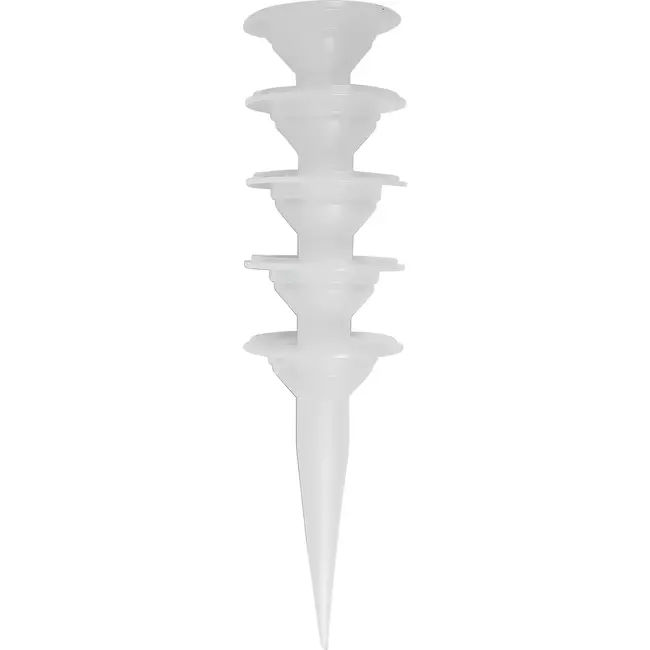 Benson Kitspuit Spuitmond Set - 5-delig - Voor Kitpistolen - 11,5 x 5,6 cm