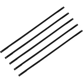 Benson Zaagbladen - 165 mm - Set van 5 - Geschikt voor junior zaagbeugels