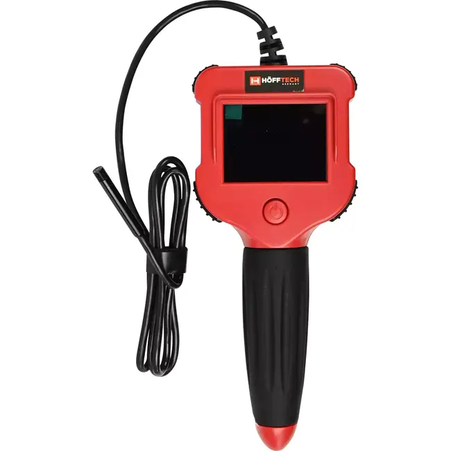 Benson Digitale inspectiecamera - HD camera - LED-verlichting - Waterdicht IP67 - Flexibele kabel 1 m