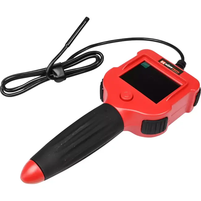 Benson Digitale inspectiecamera - HD camera - LED-verlichting - Waterdicht IP67 - Flexibele kabel 1 m