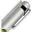 Benson Waterpas pen met clip - Aluminium - Compact en licht - 13 cm