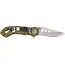 Benson Inklapbaar survival zakmes - 8.5 cm lemmet - Broekclip - Snelle bediening