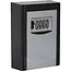 Benson Sleutelkluis met 4-cijferig cijferslot - Metaal - Binnen en buiten - 122x40x87 mm