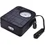 Benson Compacte 12V compressor - 100 PSI - Inclusief adapters - Geschikt voor banden en sportartikelen